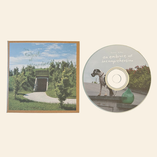 An Embrace of Incomprehension CD