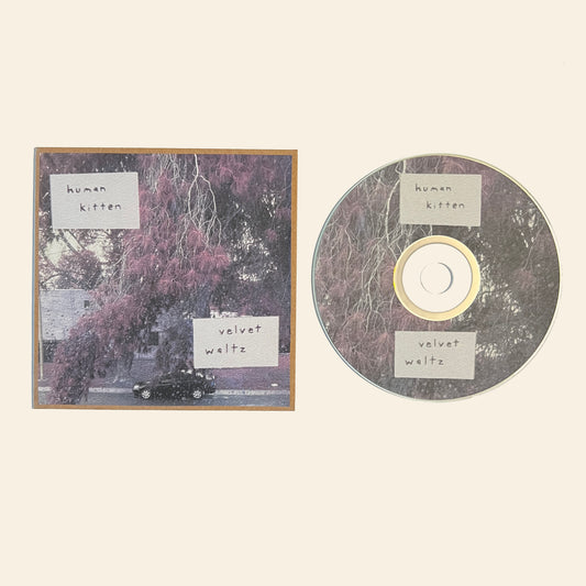 Velvet Waltz CD