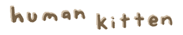 Human Kitten