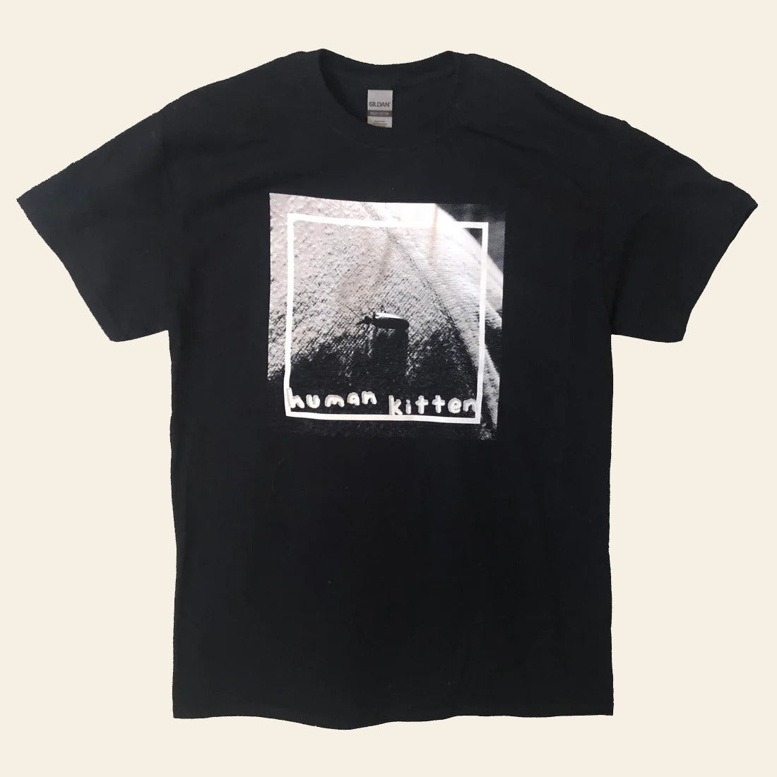 Human Kitten Bug T-Shirt